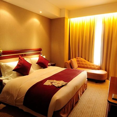 Grand Madison Shanghai Jinqiao Zimmer foto