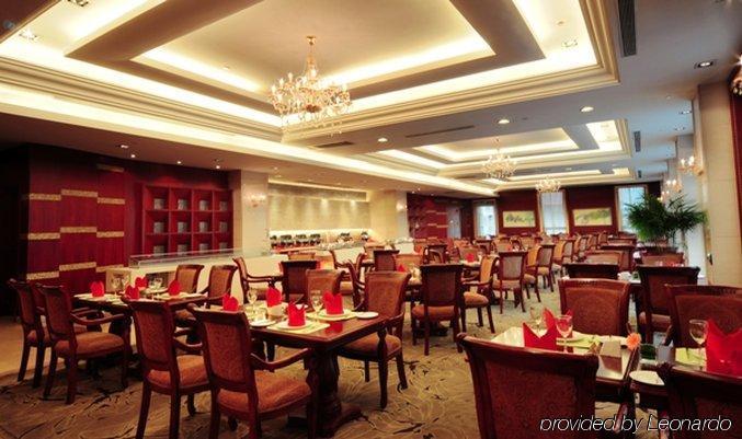 Grand Madison Shanghai Jinqiao Restaurant foto