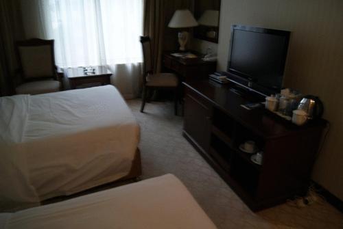 Grand Madison Shanghai Jinqiao Zimmer foto