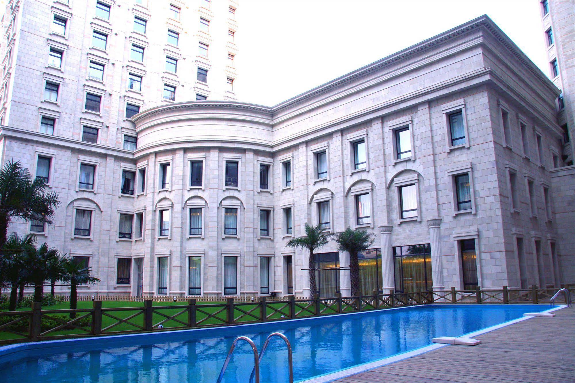 Grand Madison Shanghai Jinqiao Einrichtungen foto